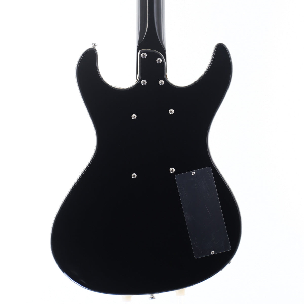 Danelectro / Hodad Left-Handed Bass, Black – Ishibashi Music