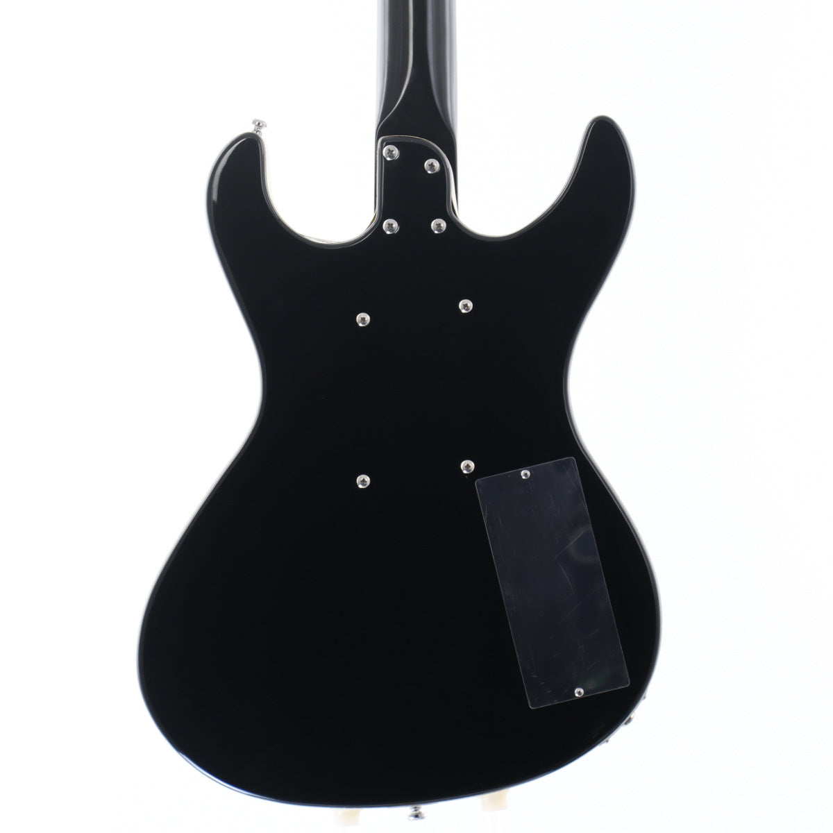 Danelectro / Hodad Left-Handed Bass, Black – Ishibashi Music