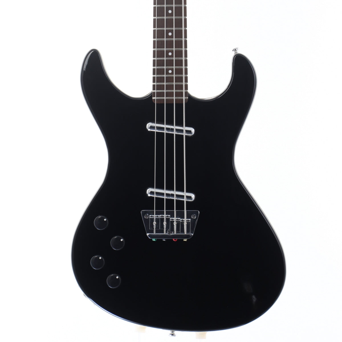 Danelectro / Hodad Left-Handed Bass, Black – Ishibashi Music