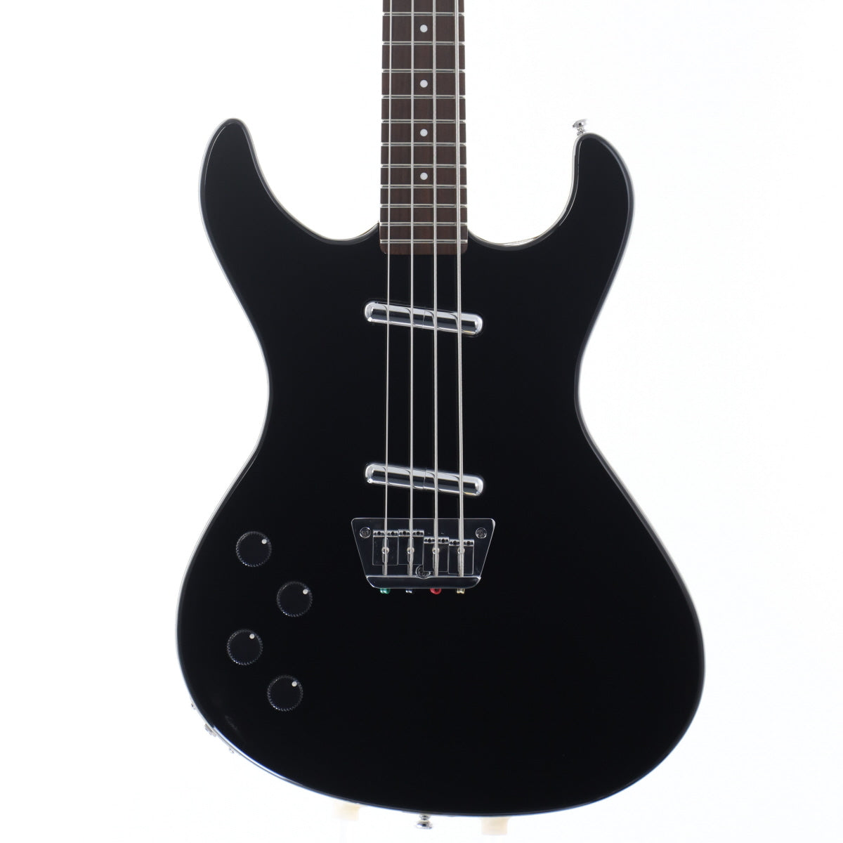 Danelectro / Hodad Left-Handed Bass, Black – Ishibashi Music