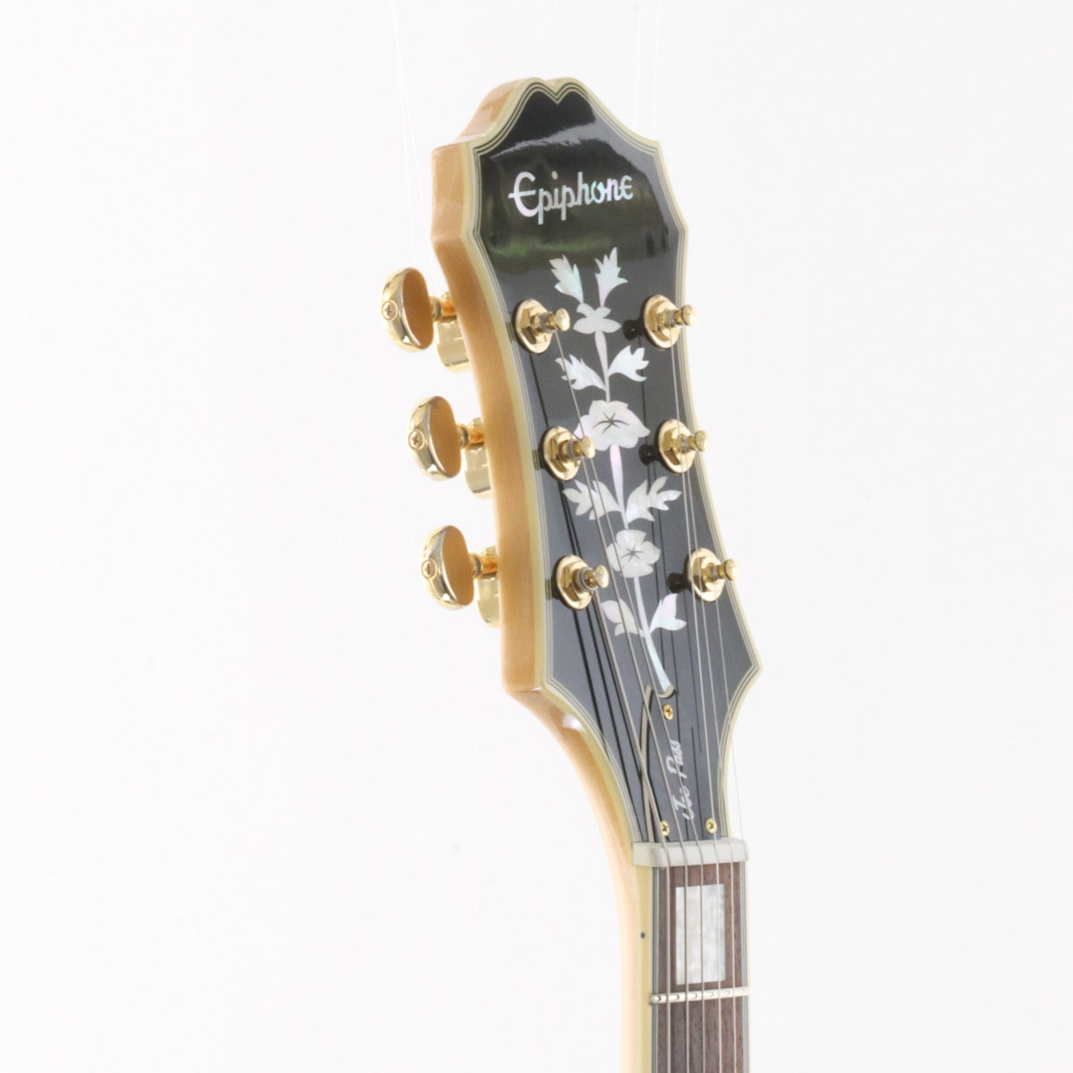 Epiphone / Joe Pass Emperor II Natural – Ishibashi Music Corporation.