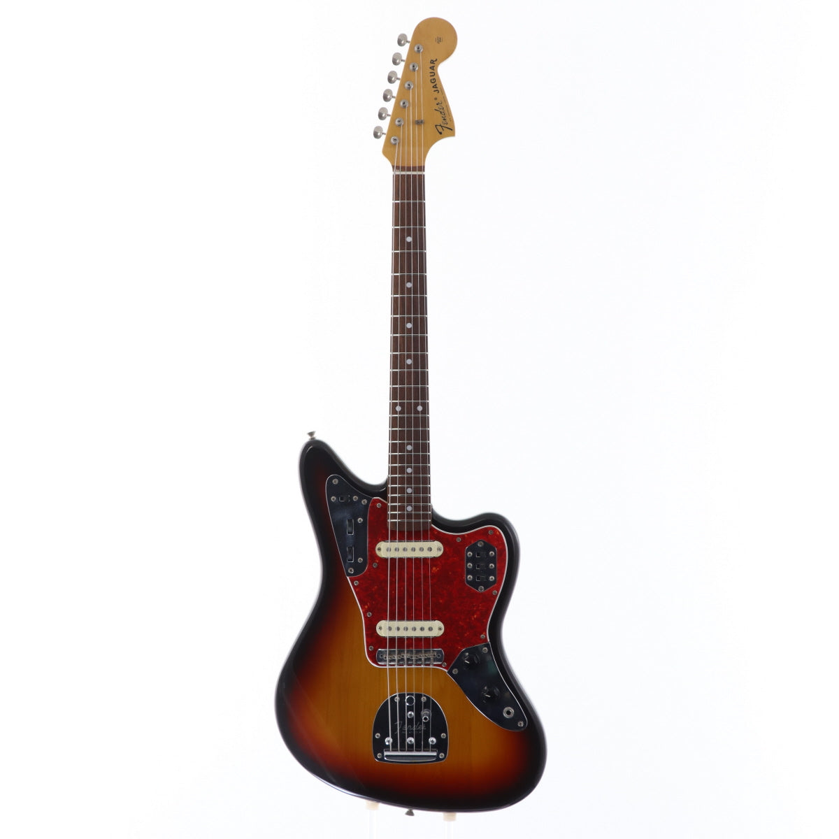 FENDER JAPAN (-2015) / JG66-85 3-Tone Sunburst – Ishibashi Music