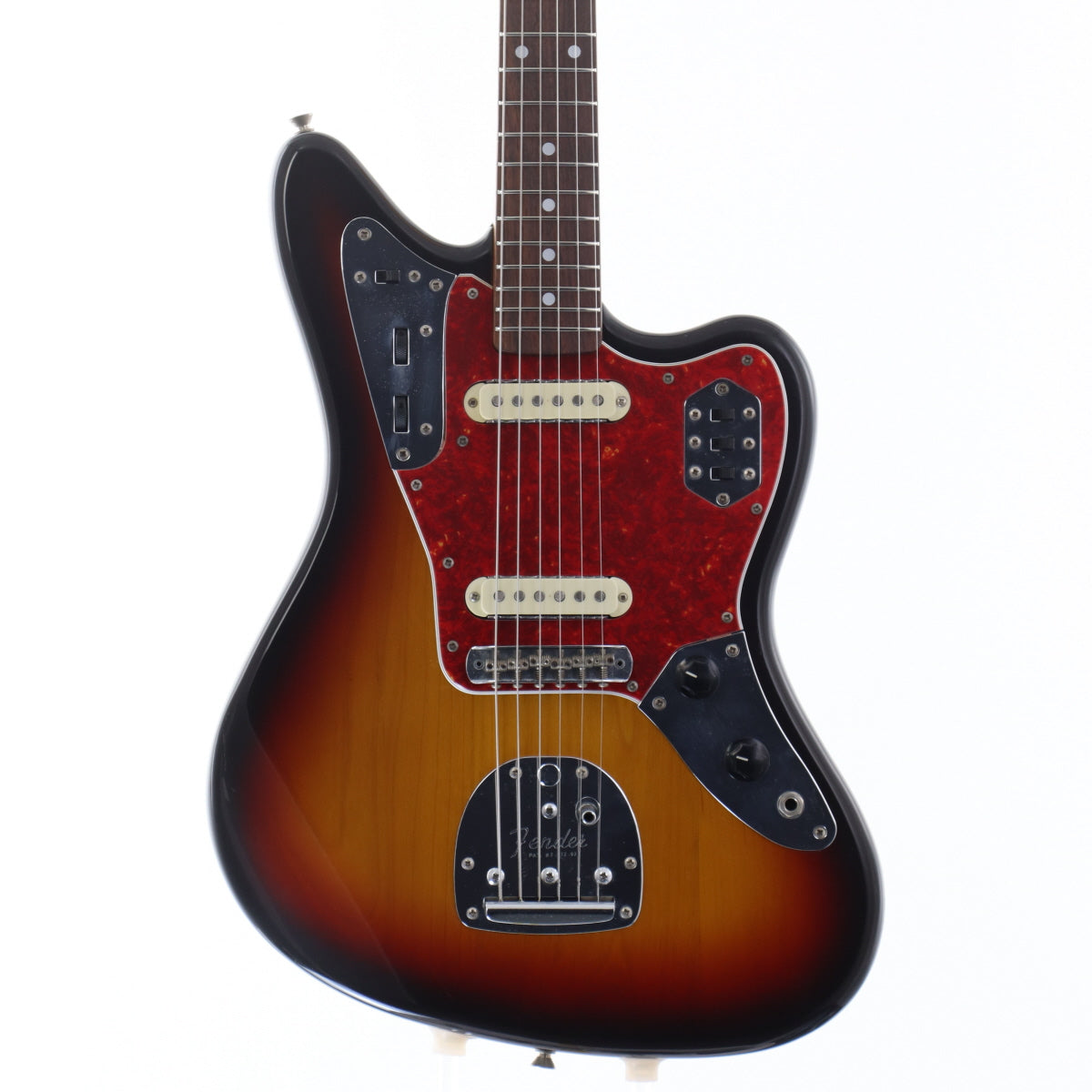 FENDER JAPAN (-2015) / JG66-85 3-Tone Sunburst – Ishibashi Music