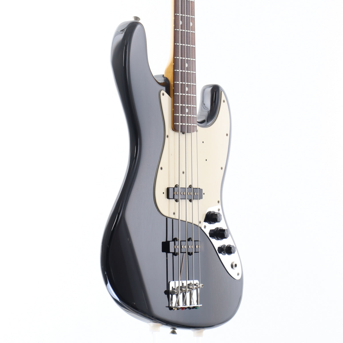 Fender Japan JB62-58 Black 日本製 FENDER JAPAN (-2015) / JB62-58 Black – Ishibashi Music Corporation.