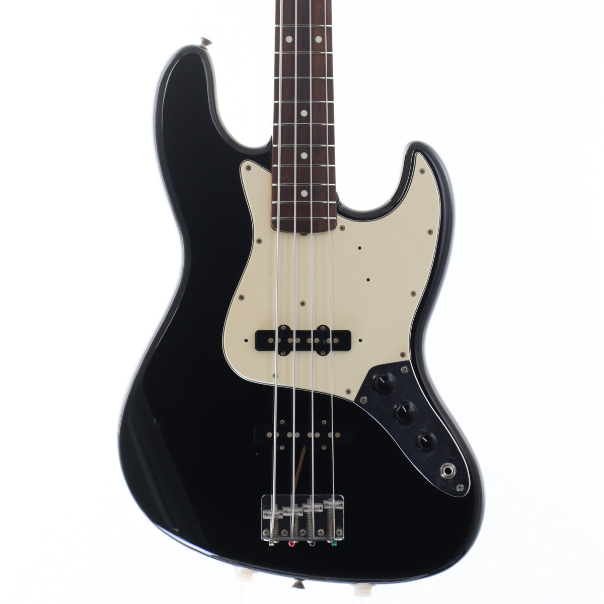 FENDER JAPAN (-2015) / JB62-58 Black – Ishibashi Music Corporation.
