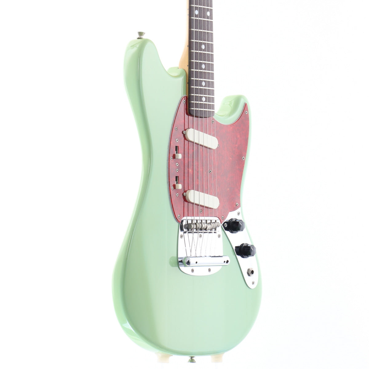 FENDER JAPAN (-2015) / MG69-65 SBL Sonic Blue – Ishibashi Music