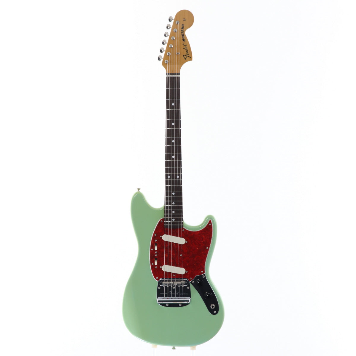 FENDER JAPAN (-2015) / MG69-65 SBL Sonic Blue – Ishibashi Music