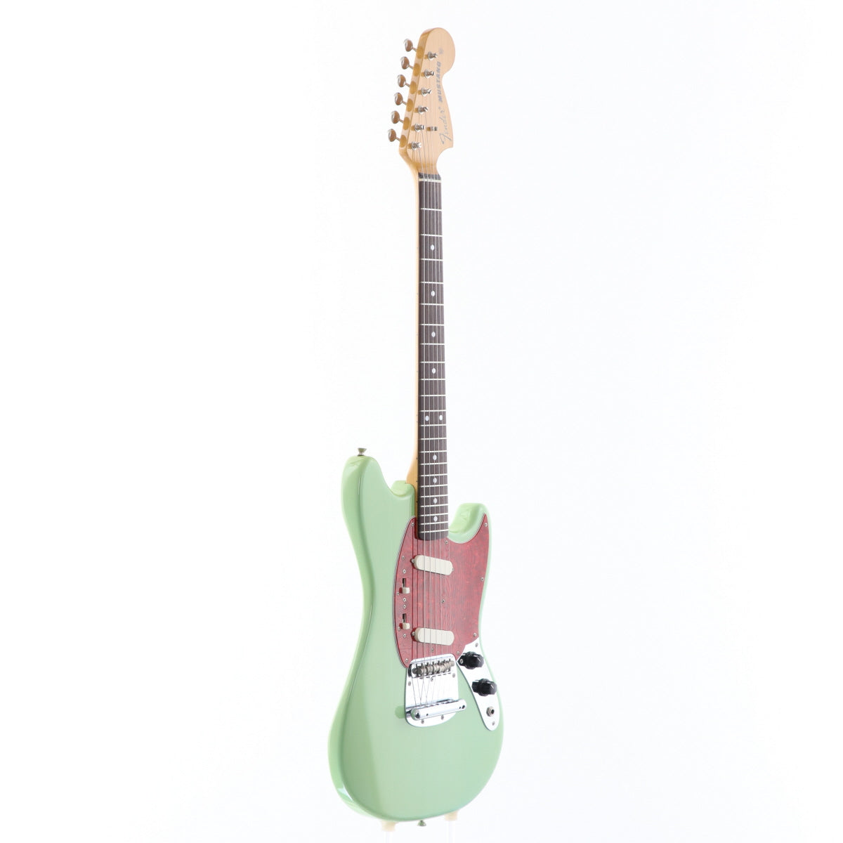 FENDER JAPAN (-2015) / MG69-65 SBL Sonic Blue – Ishibashi Music