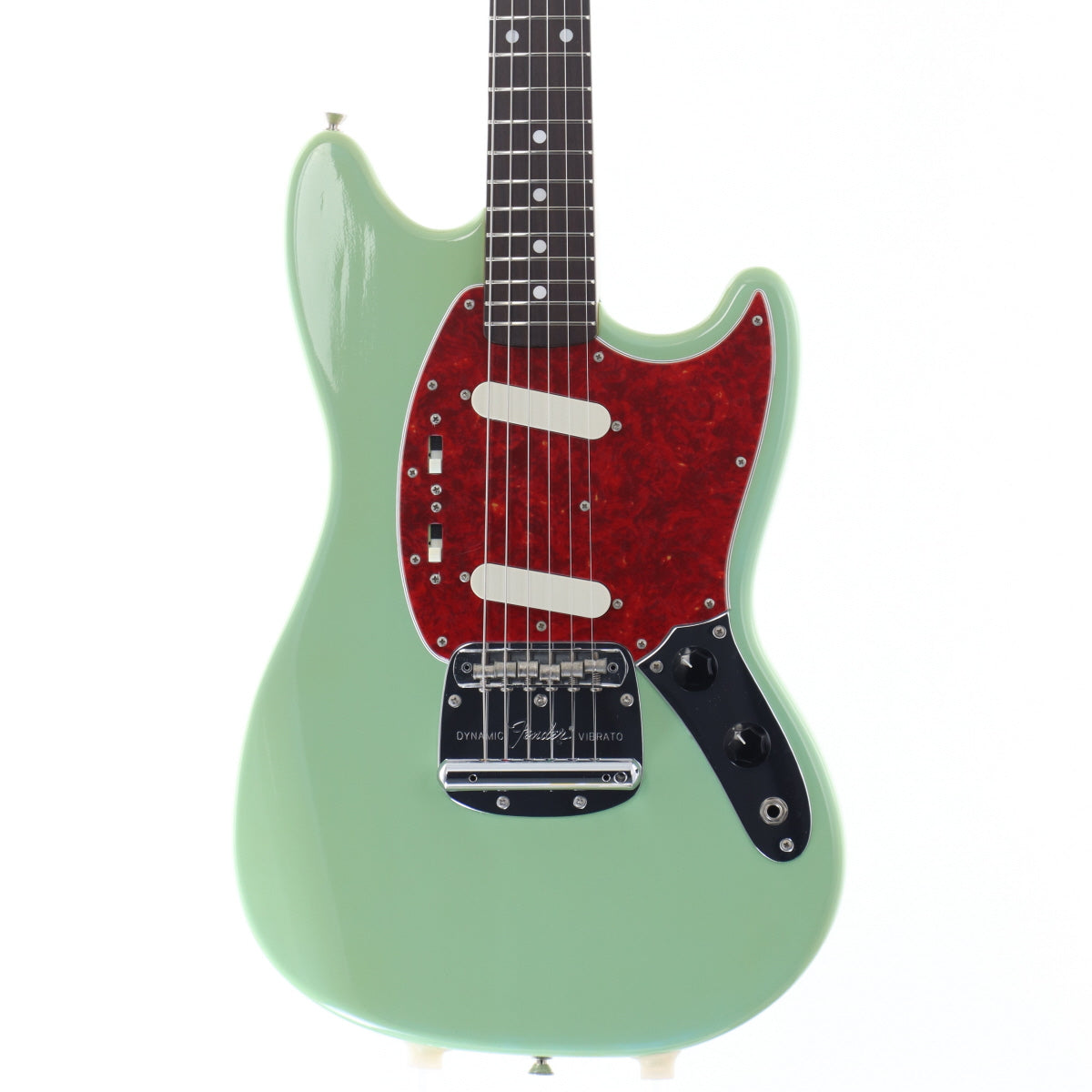 FENDER JAPAN (-2015) / MG69-65 SBL Sonic Blue – Ishibashi Music