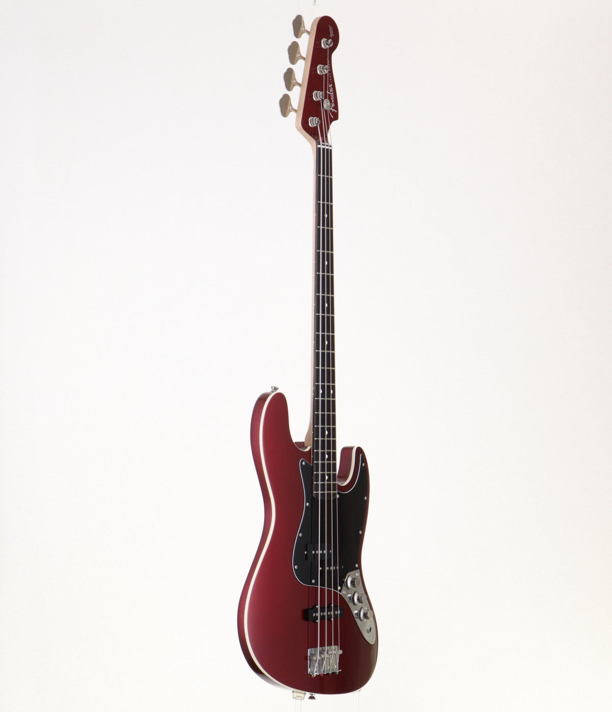 FENDER JAPAN / AJB Aerodyne Jazz Bass Old Candy Apple Red