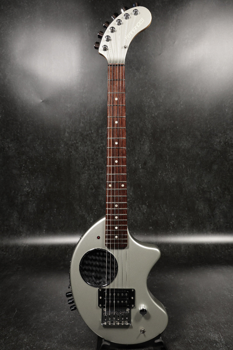 Fernandes / DIGI-ZO HYPER Silver – Ishibashi Music Corporation.