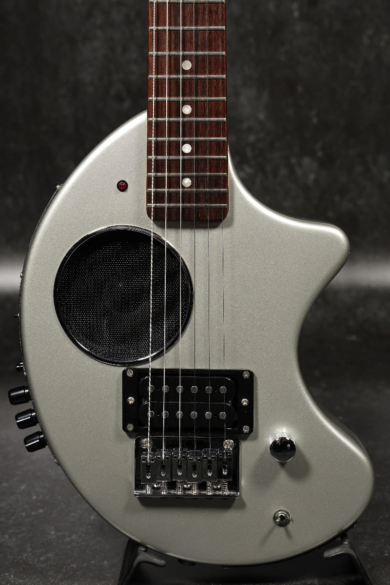 Fernandes / DIGI-ZO HYPER Silver – Ishibashi Music Corporation.