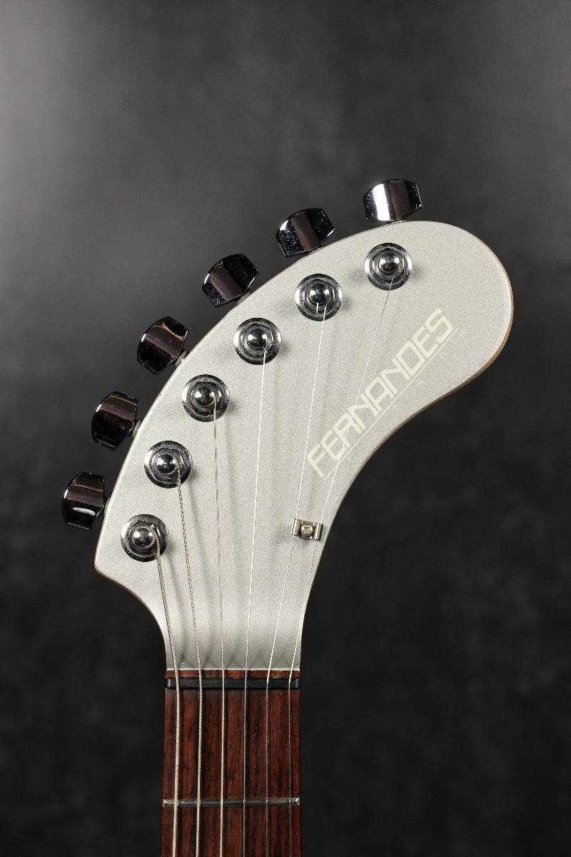 Fernandes / DIGI-ZO HYPER Silver – Ishibashi Music Corporation.