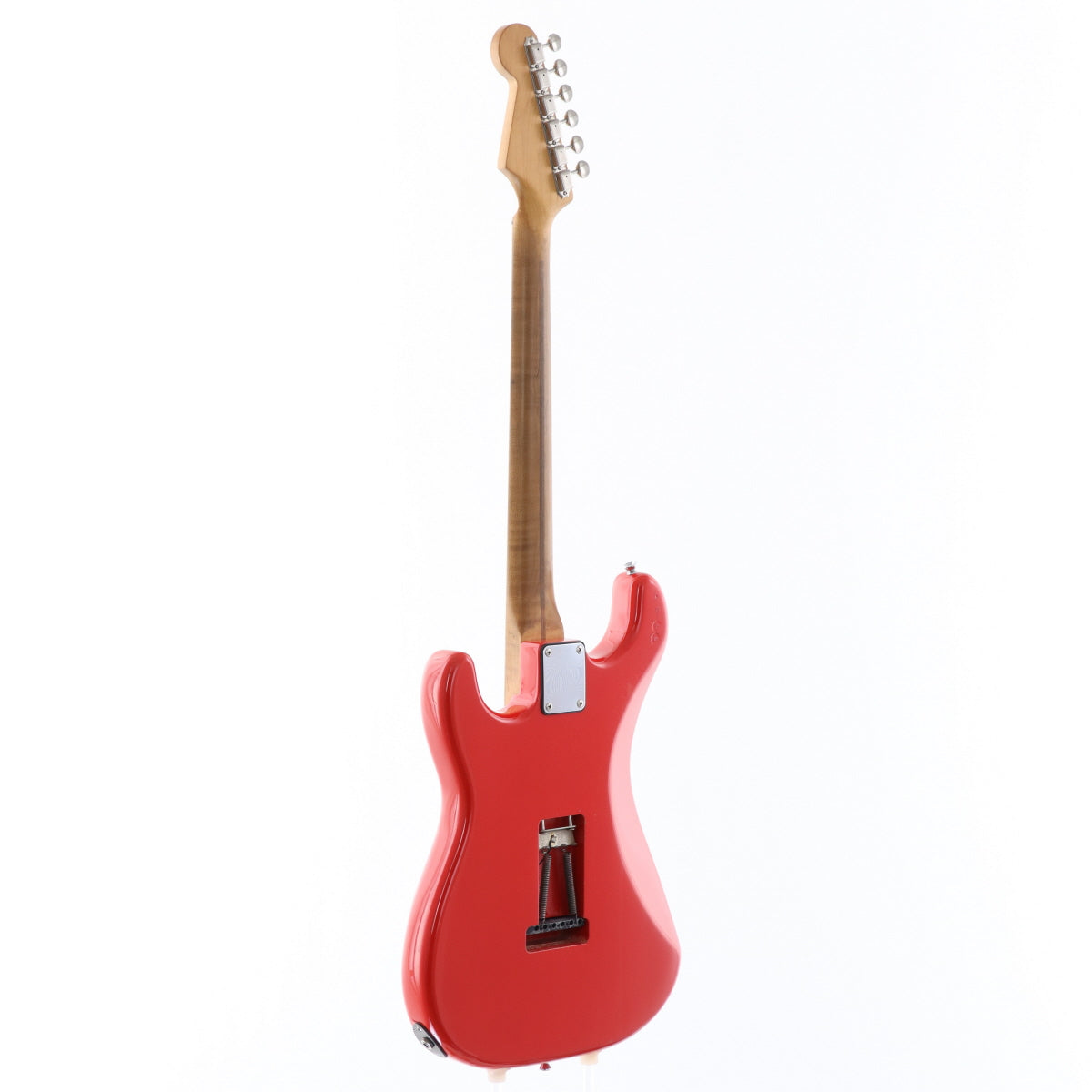 Art Tech / ST Type, Manufactured in 1985, Red – Ishibashi Music