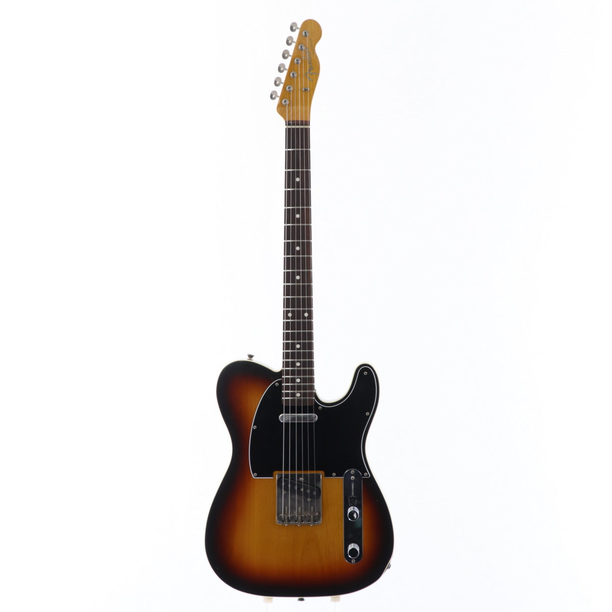 Fender Japan / Telecaster TL62B-TX 3-Tone Sunburst – Ishibashi