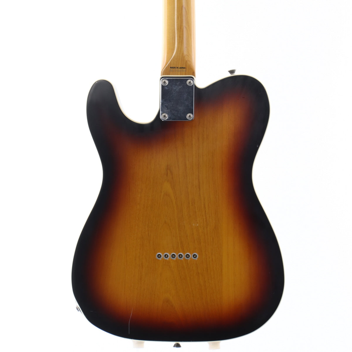 Fender Japan Telecaster 2012年製 サンバースト Fender Japan