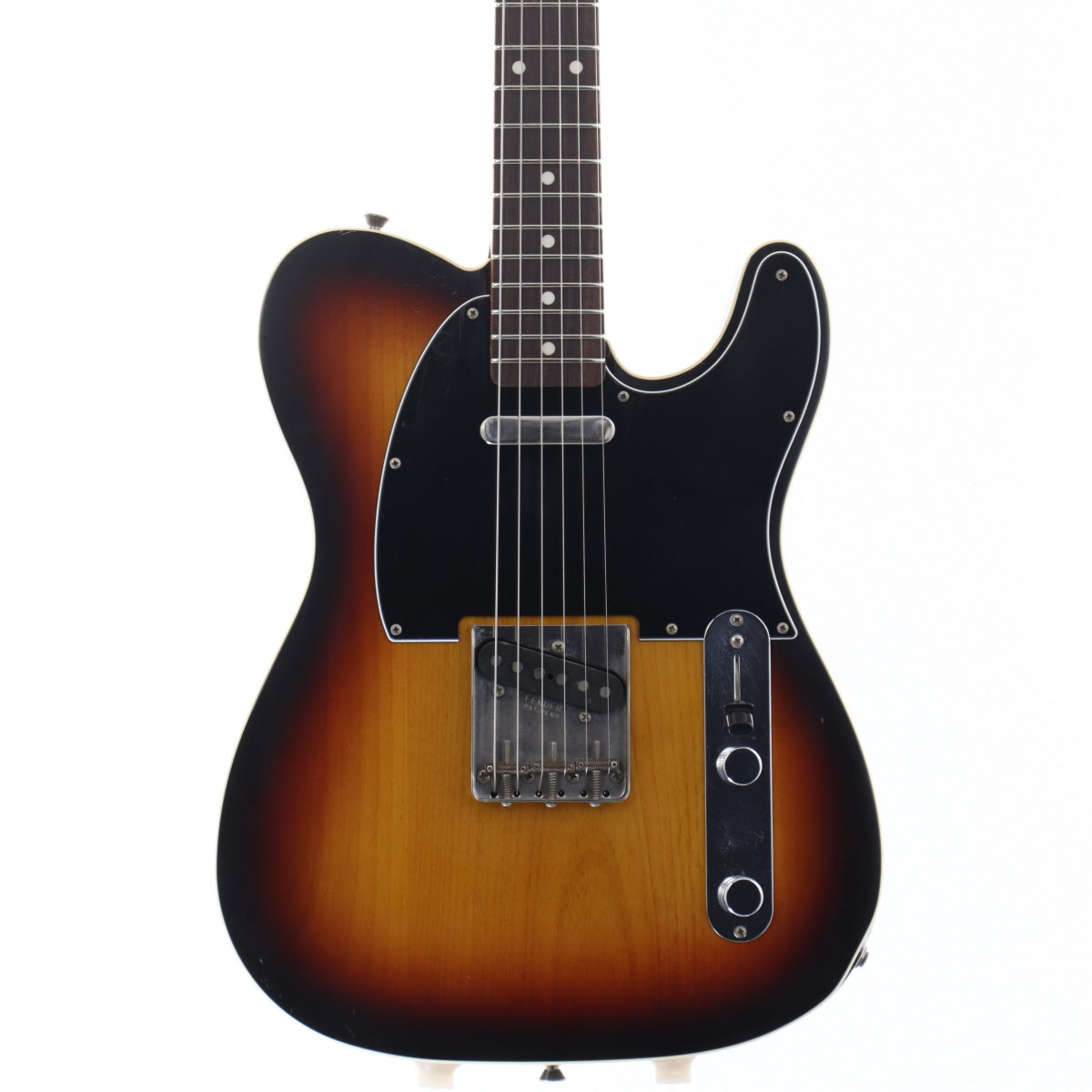 Fender Japan / Telecaster TL62B-TX 3-Tone Sunburst – Ishibashi
