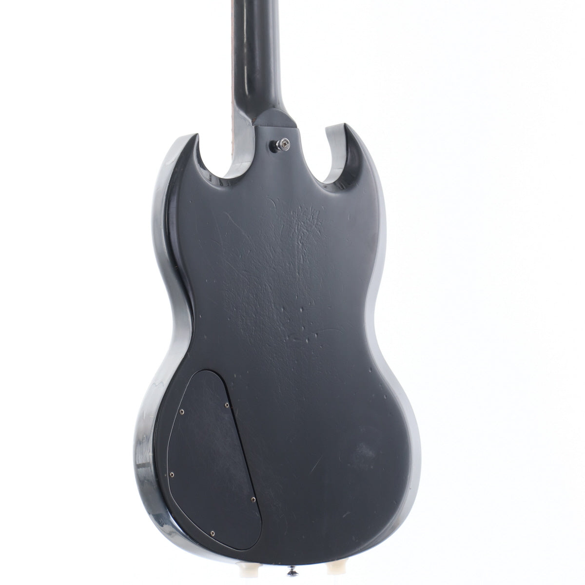 Gibson USA / SG Special, 2004, Ebony – Ishibashi Music Corporation.
