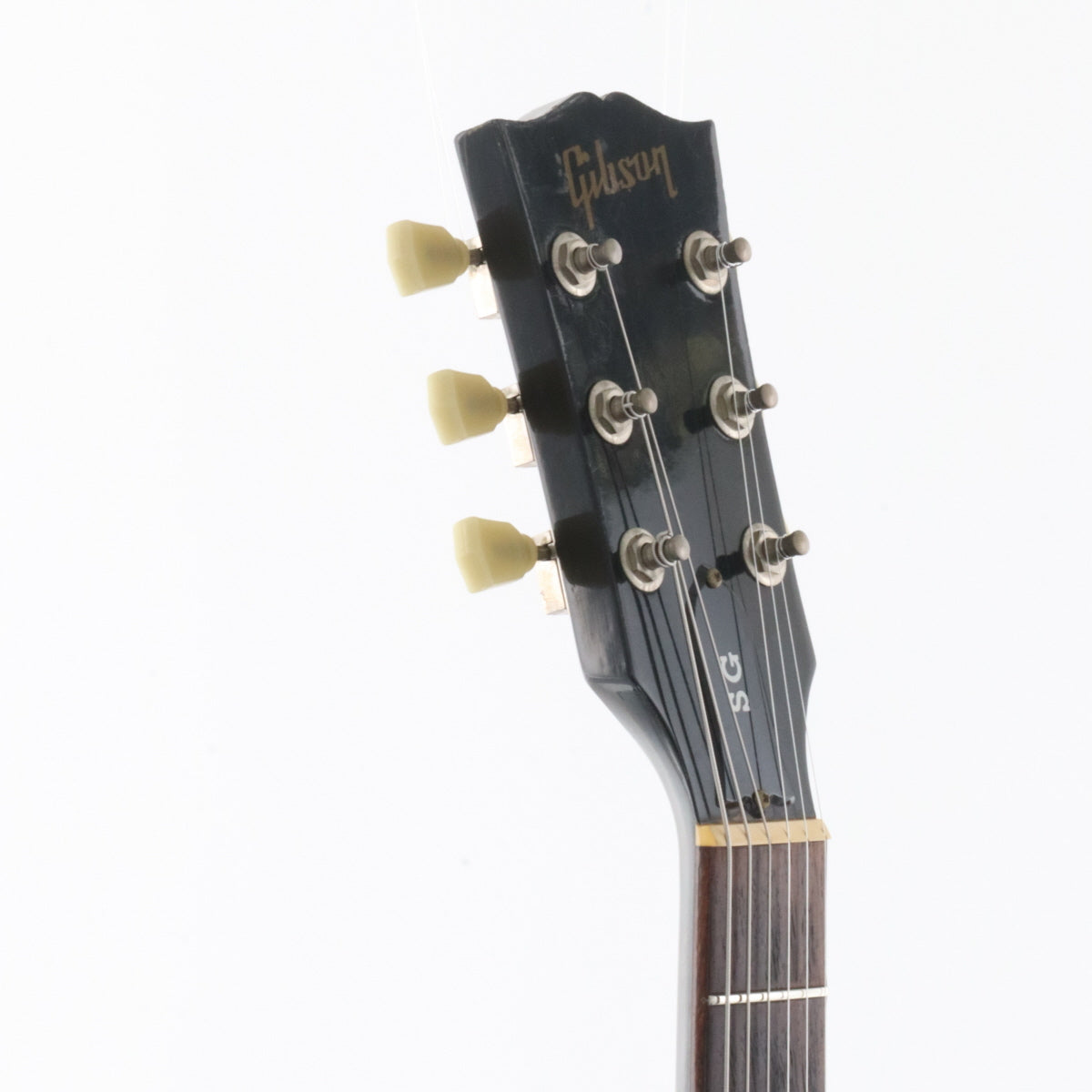 Gibson USA / SG Special, 2004, Ebony – Ishibashi Music Corporation.