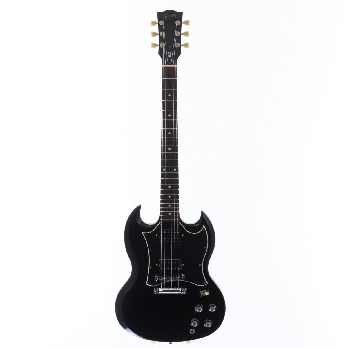 Gibson SG Special 2004 ギブソン Gibson USA / SG Special, 2004, Ebony – Ishibashi Music Corporation.