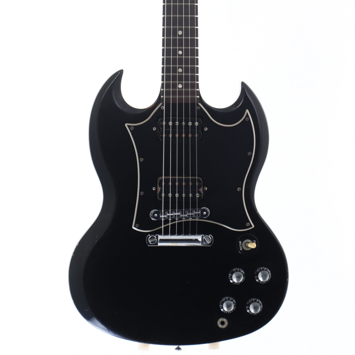 Gibson SG Special 2004 ギブソン Gibson USA / SG Special, 2004, Ebony – Ishibashi Music Corporation.