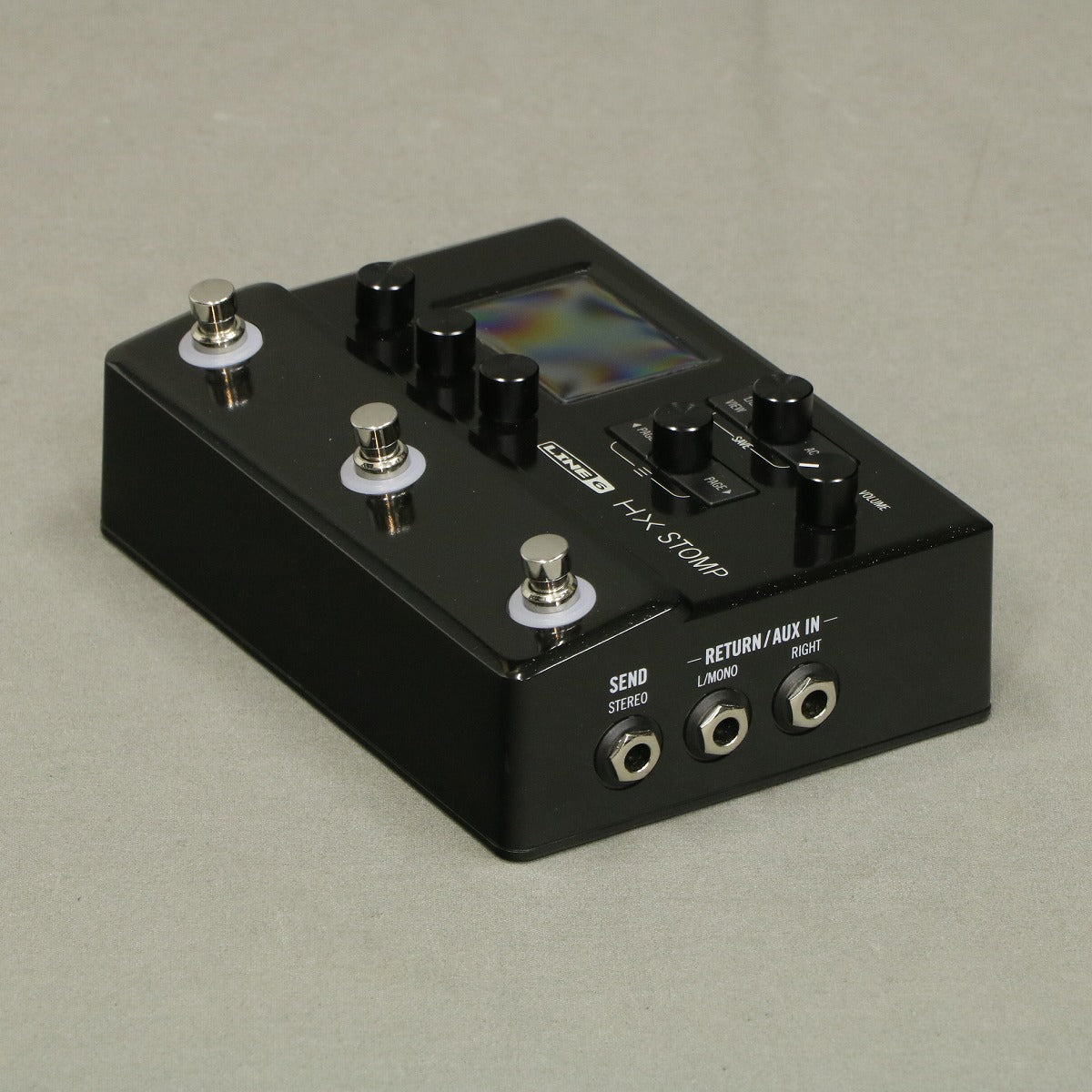 LINE6 / HX STOMP – Ishibashi Music Corporation.