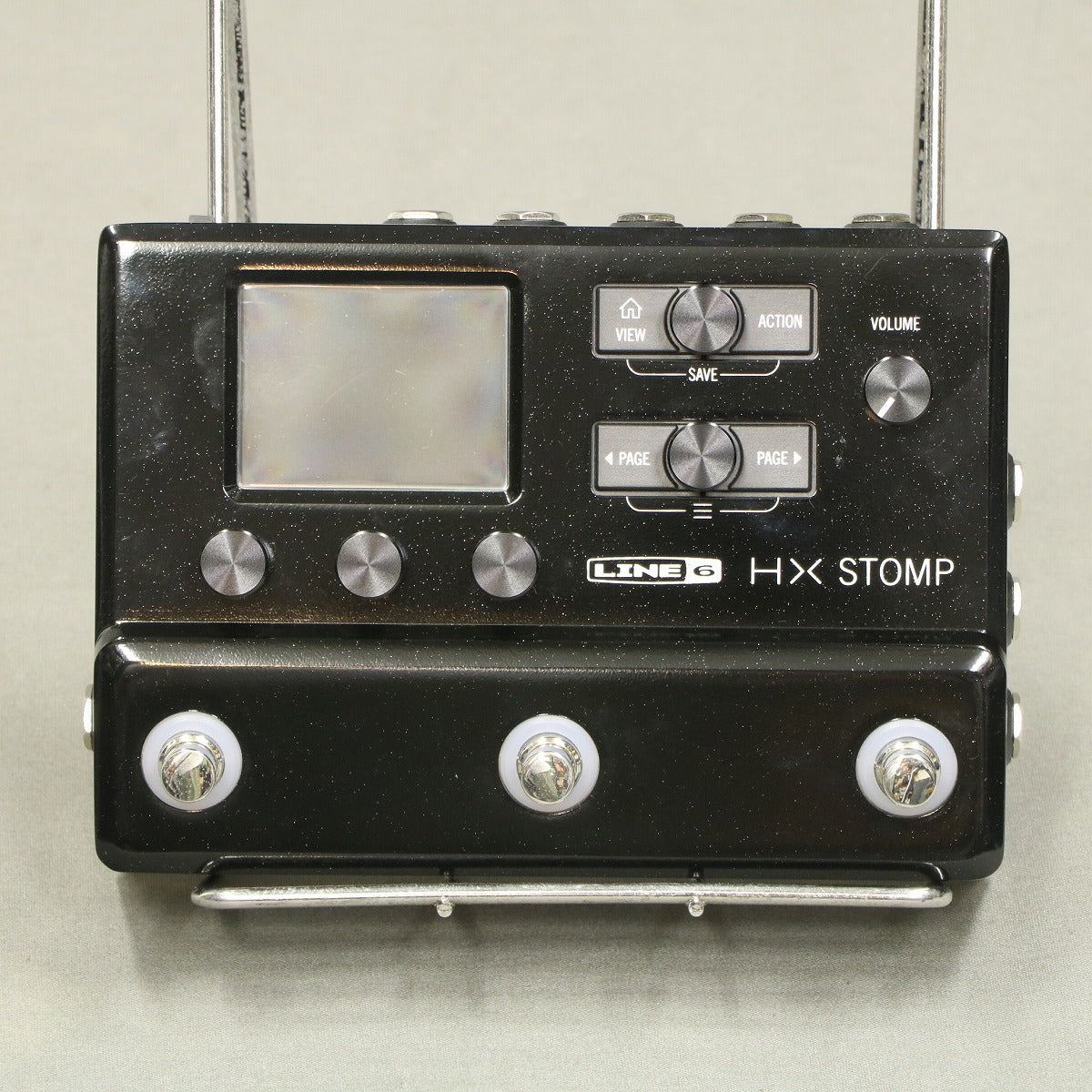 LINE6 / HX STOMP – Ishibashi Music Corporation.