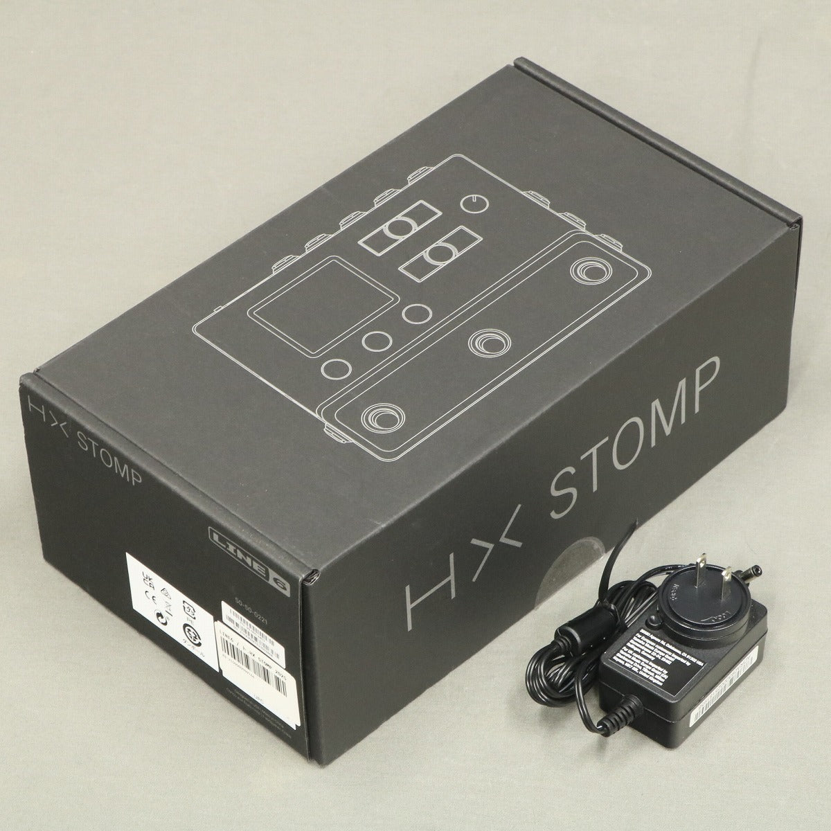 LINE6 / HX STOMP – Ishibashi Music Corporation.