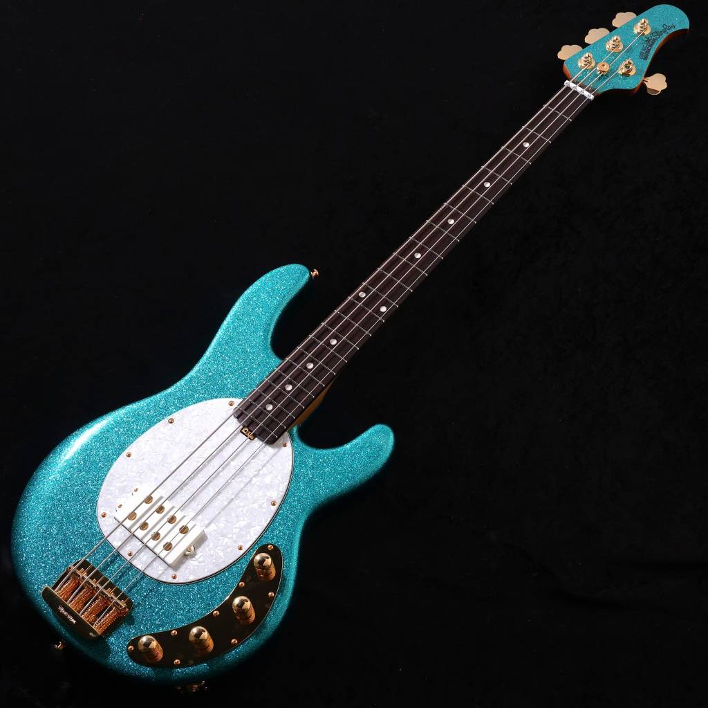 Music Man / Stingray 4 Special Ocean Sparkle – Ishibashi Music