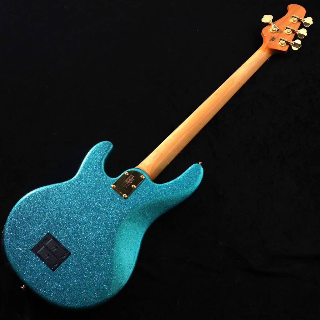 Music Man / Stingray 4 Special Ocean Sparkle – Ishibashi Music