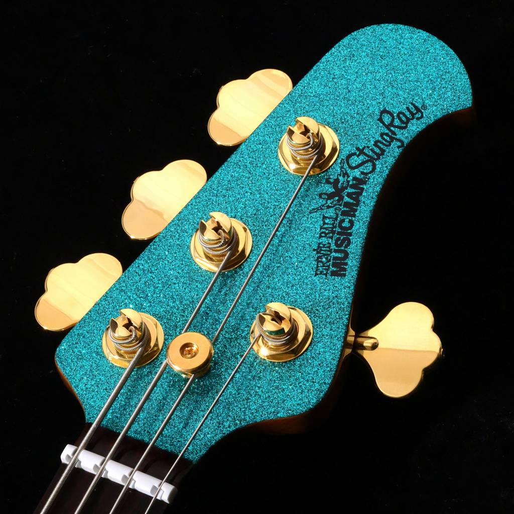 Music Man / Stingray 4 Special Ocean Sparkle – Ishibashi Music