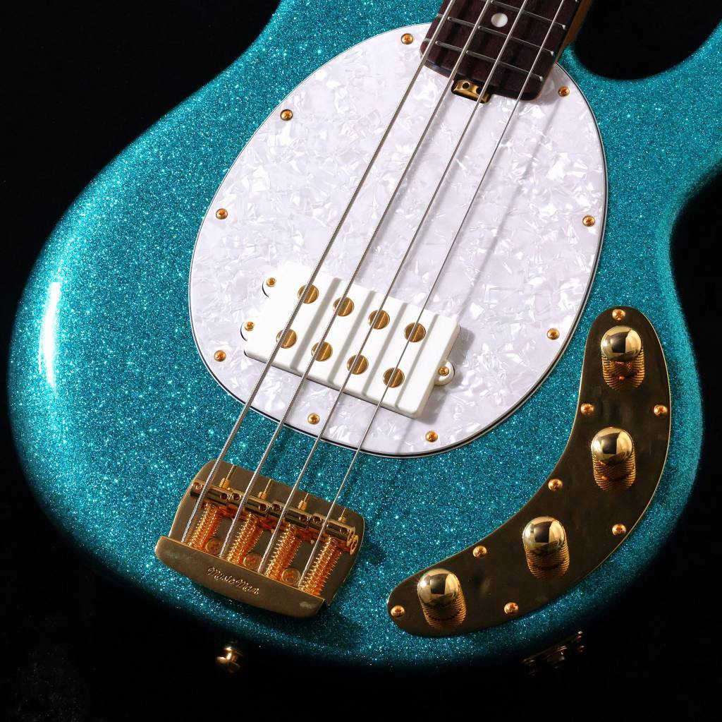 Music Man / Stingray 4 Special Ocean Sparkle – Ishibashi Music