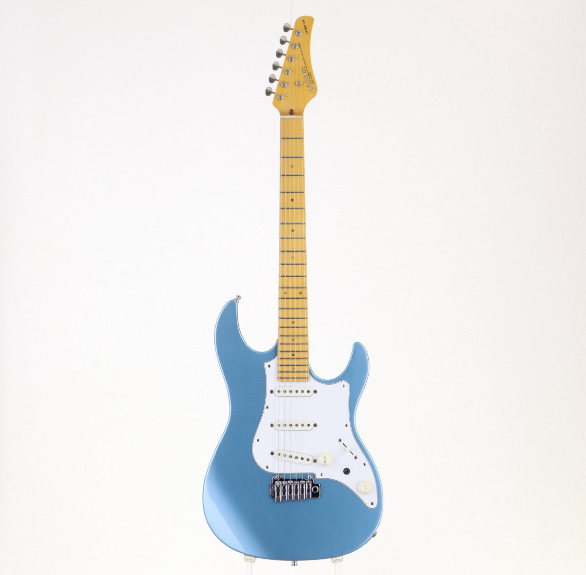 FUJIGEN (FGN) フジゲン MJOS-M-FM / TLK FUJIGEN (FGN) / Expert OS/ASH TBM (Tourmaline Blue Metallic
