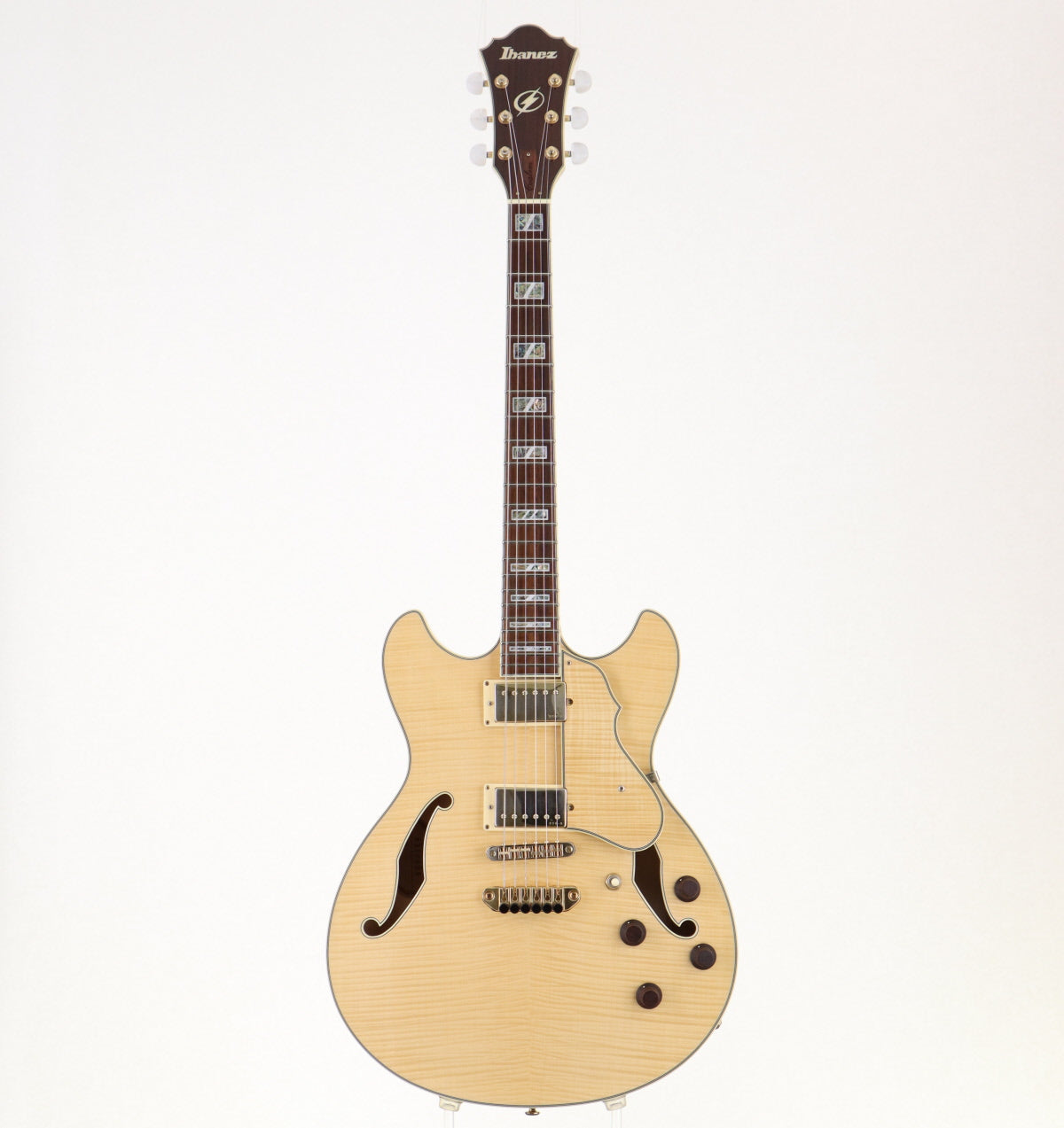 Ibanez アイバニーズ　AS103　AS-103 Ibanez / AS103 Natural Ibanez – Ishibashi Music Corporation.
