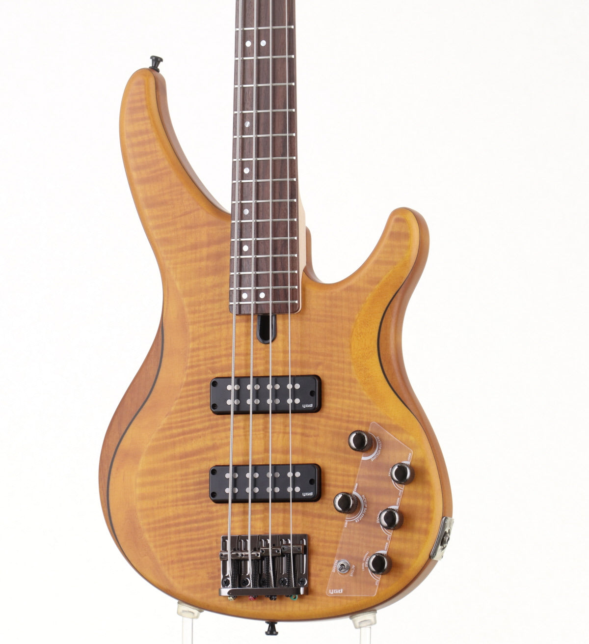YAMAHA / TRBX604FM MAM Mat Amber – Ishibashi Music Corporation.
