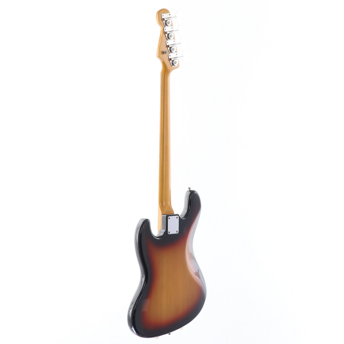 Fender Japan / JB62-75US Fretless Mod 3-Tone Sunburst – Ishibashi