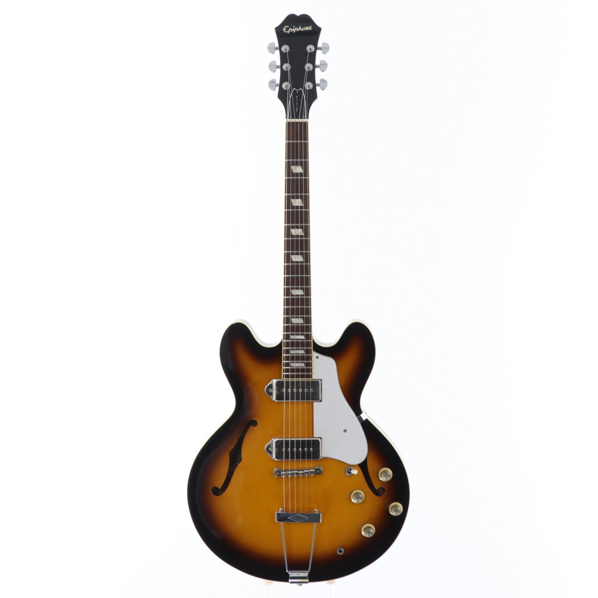 Epiphone / Elitist 1965 Casino Vintage Sunburst – Ishibashi Music