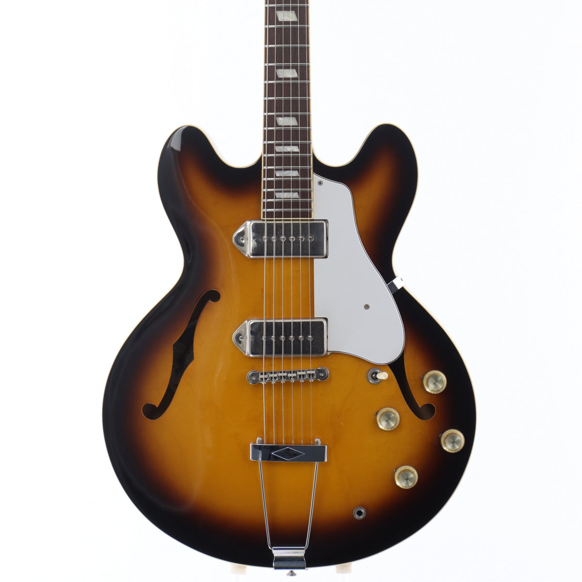 Epiphone / Elitist 1965 Casino Vintage Sunburst – Ishibashi Music