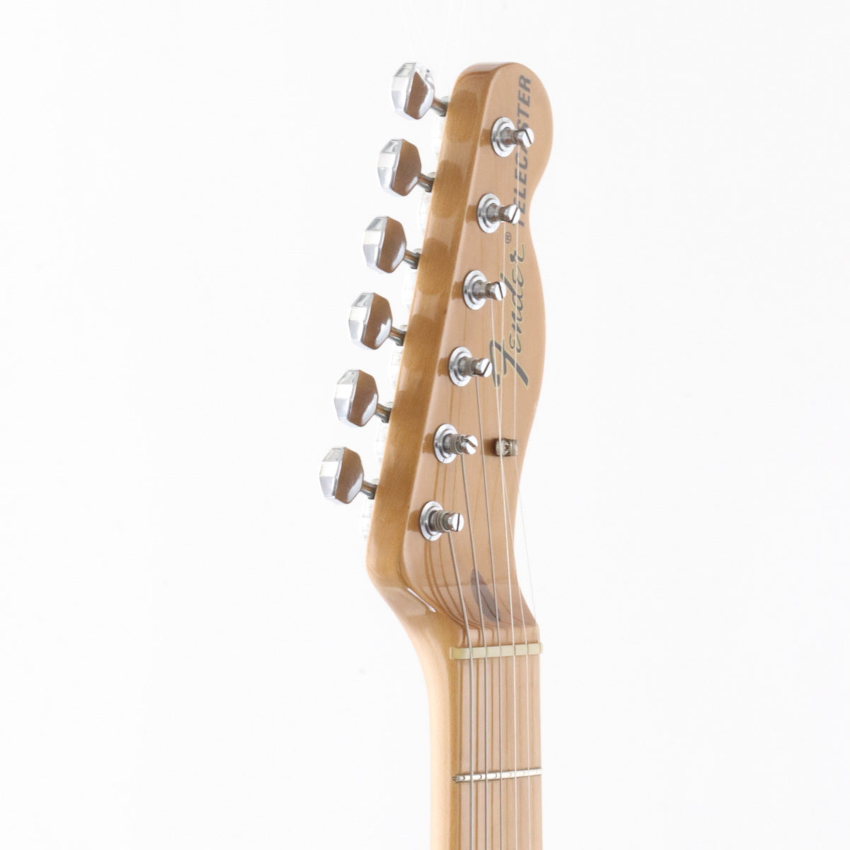 Fender Mexico / Classic 69 Telecaster Thinline Mahogany Natural