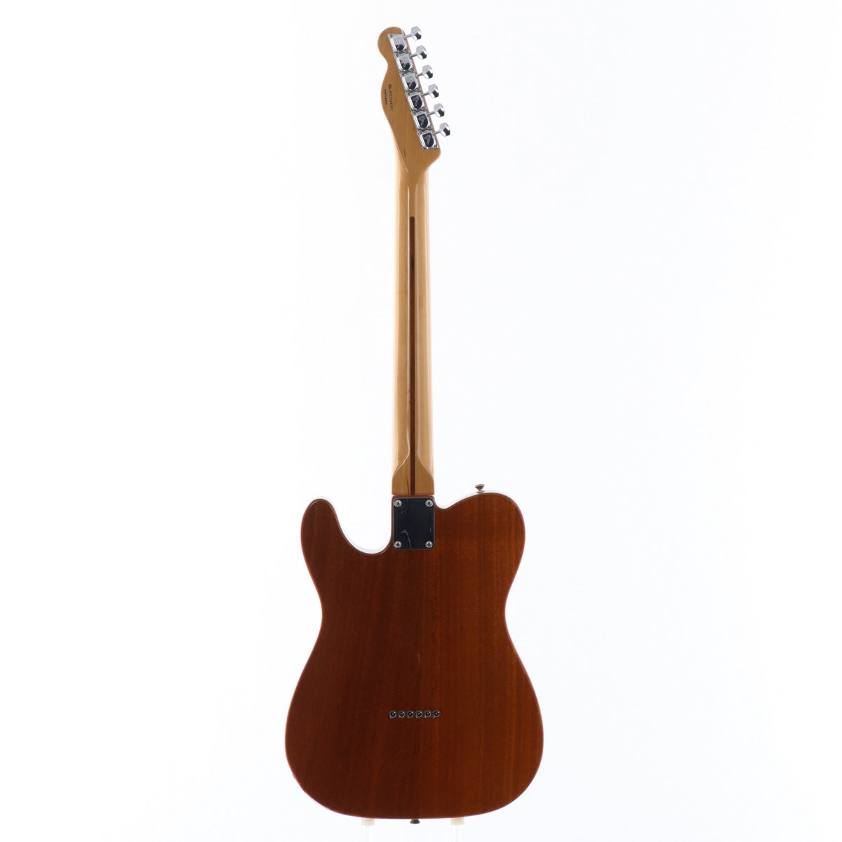 Fender Mexico / Classic 69 Telecaster Thinline Mahogany Natural