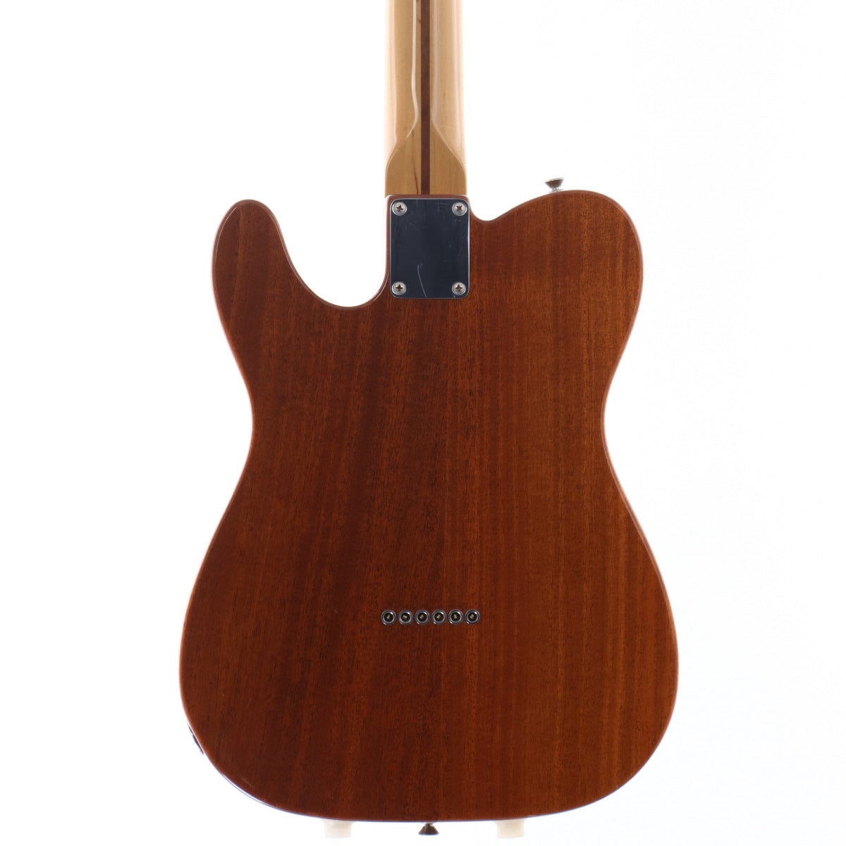 Fender Mexico / Classic 69 Telecaster Thinline Mahogany Natural