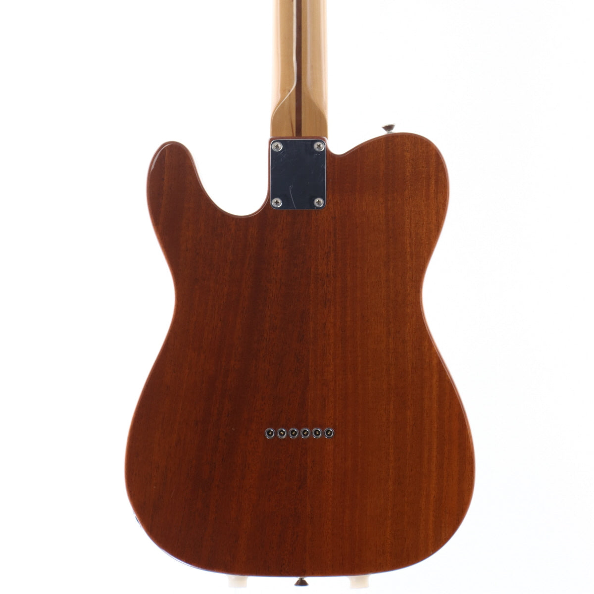 Fender Mexico / Classic 69 Telecaster Thinline Mahogany Natural