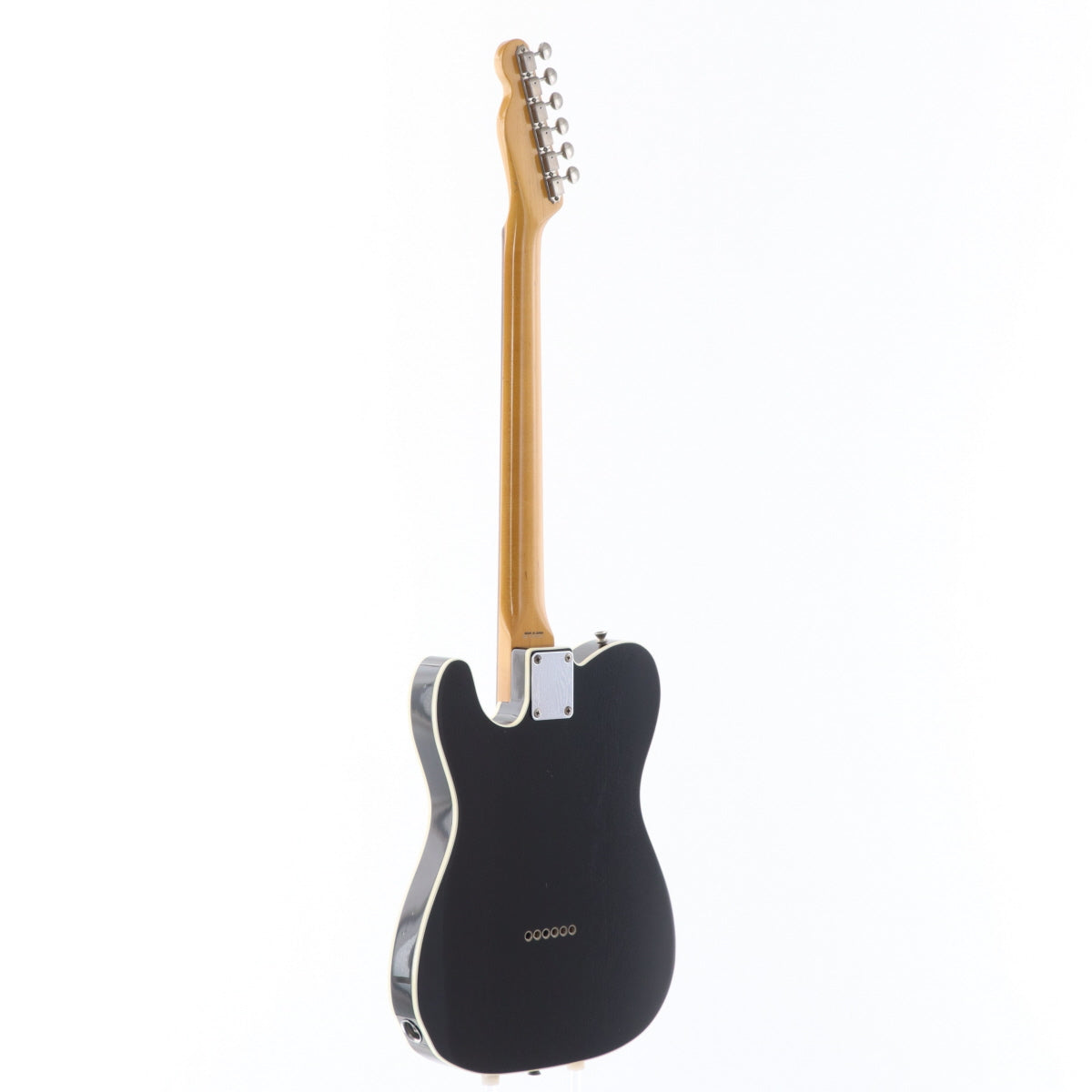 Fender Japan / Telecaster TL62B-TX Black – Ishibashi Music