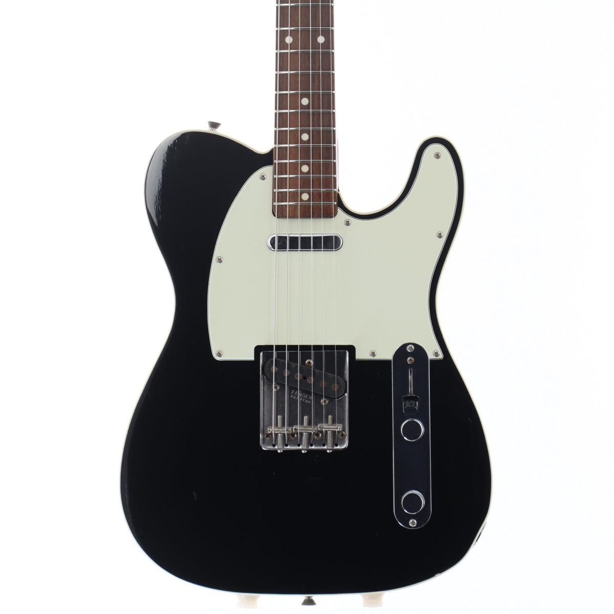 Fender Japan / Telecaster TL62B-TX Black – Ishibashi Music