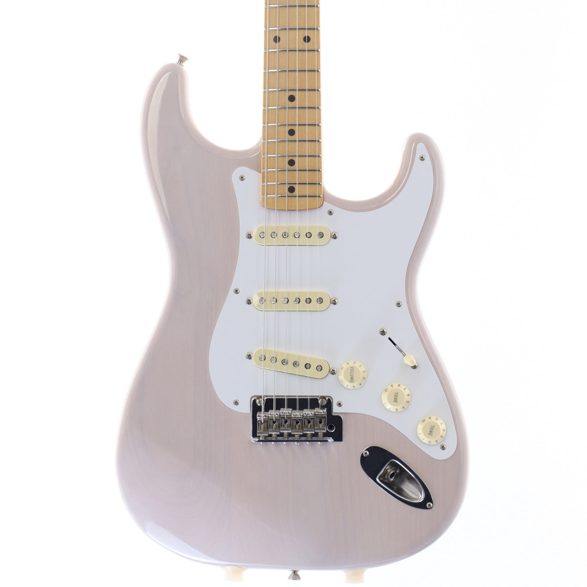 fender Japan Hybrid '50s ストラトキャスター Fender / Hybrid '50s Stratocaster US Blonde – Ishibashi Music