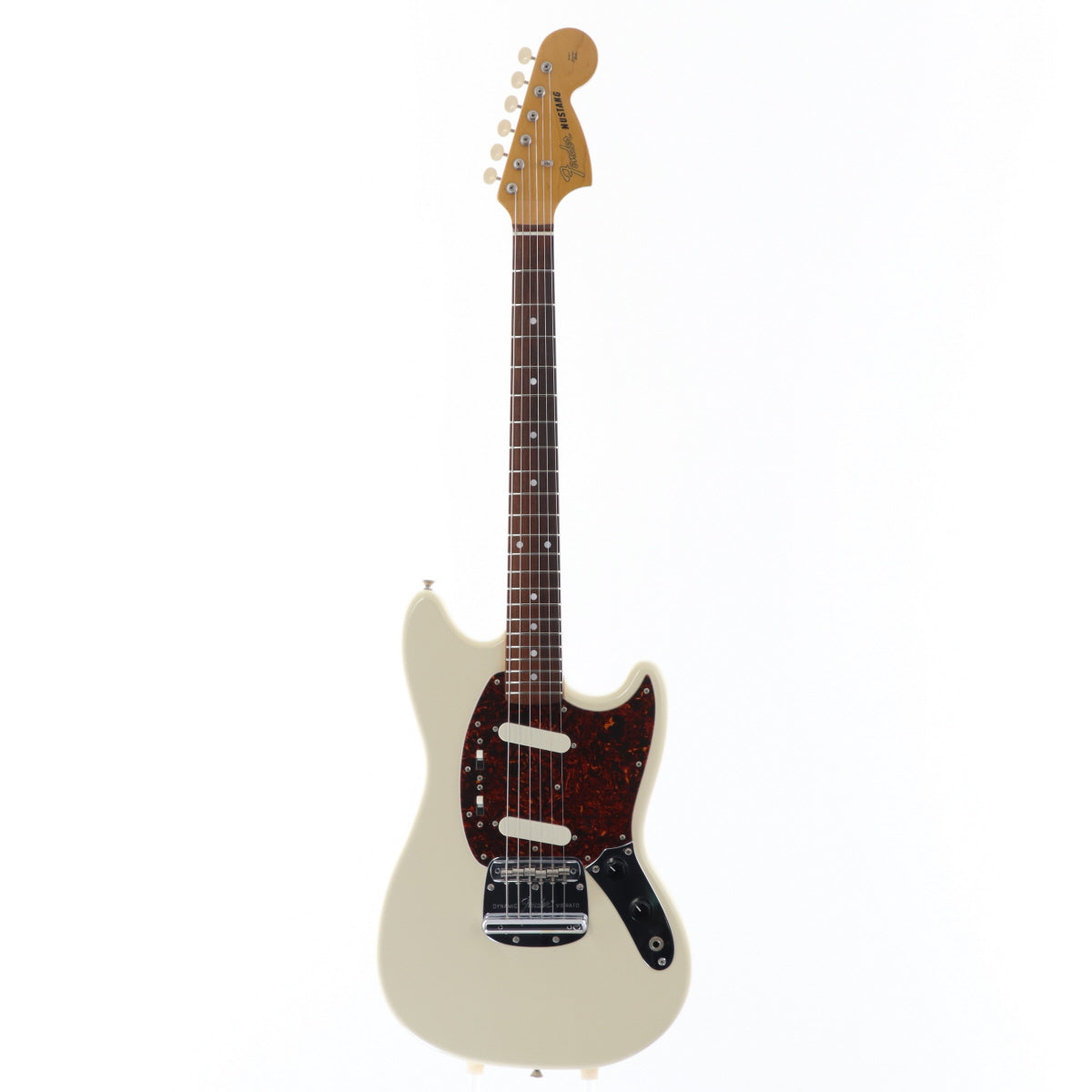 Fender Japan / MG66-66 Vintage White – Ishibashi Music Corporation.