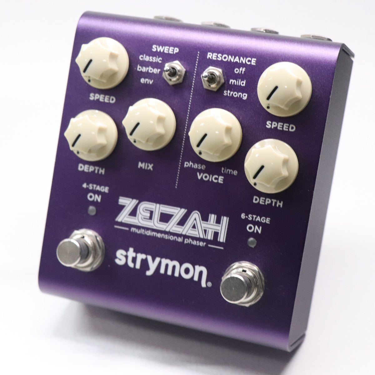 Phaser [Effector › Phaser]