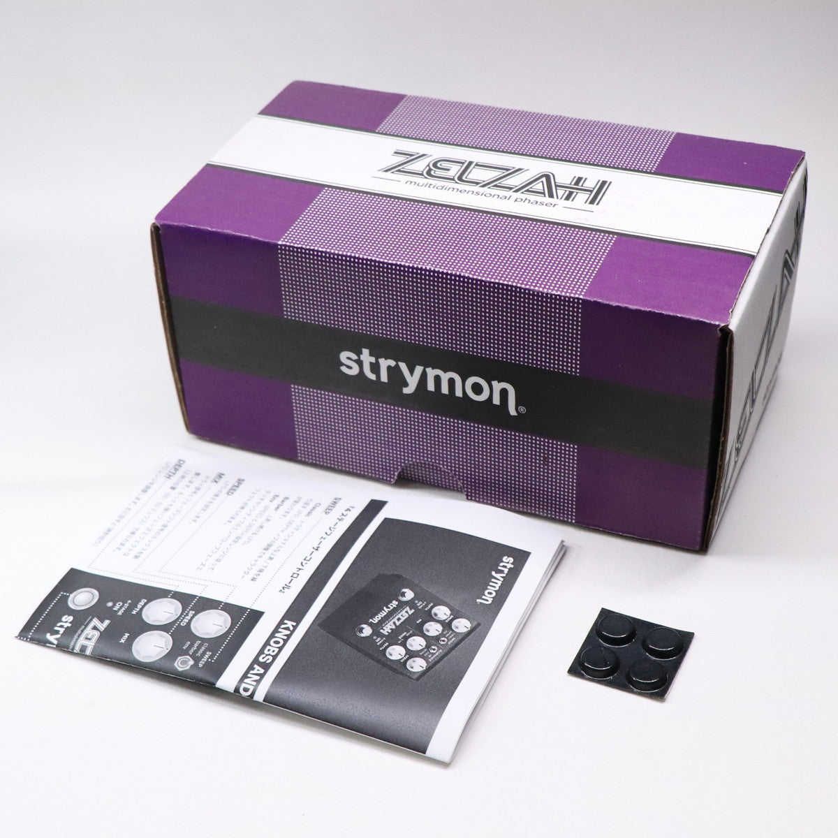 Strymon / ZELZAH Multidimensional Phaser – Ishibashi Music