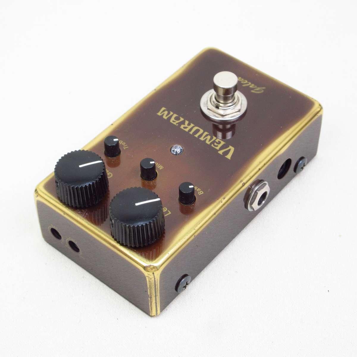 VEMURAM / Galea Overdrive – Ishibashi Music Corporation.