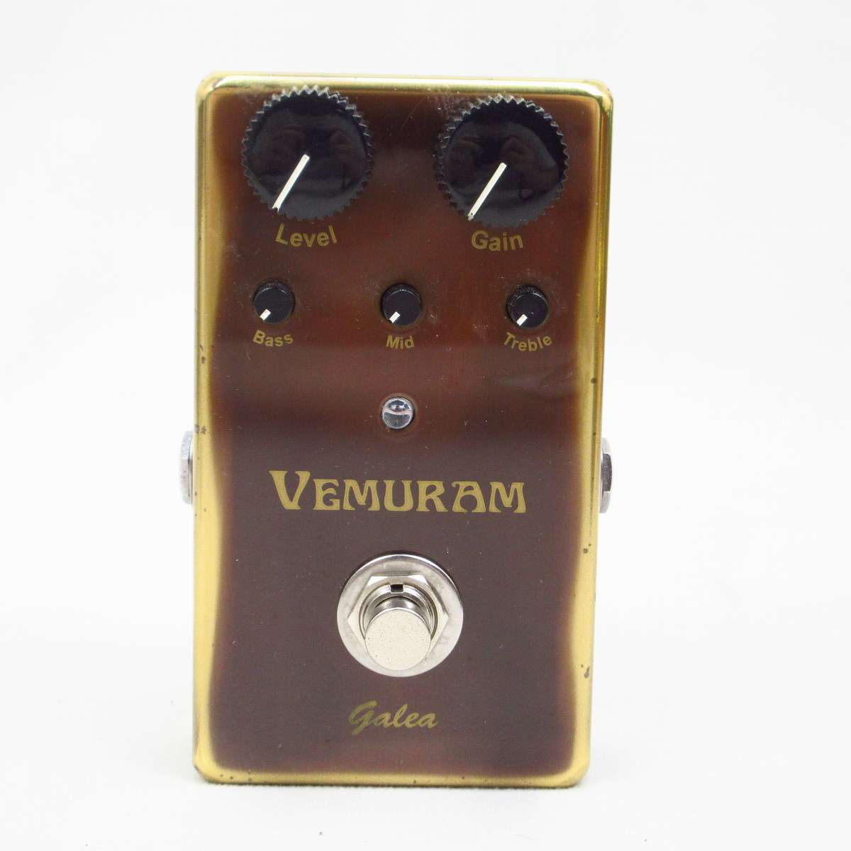 VEMURAM / Galea Overdrive – Ishibashi Music Corporation.